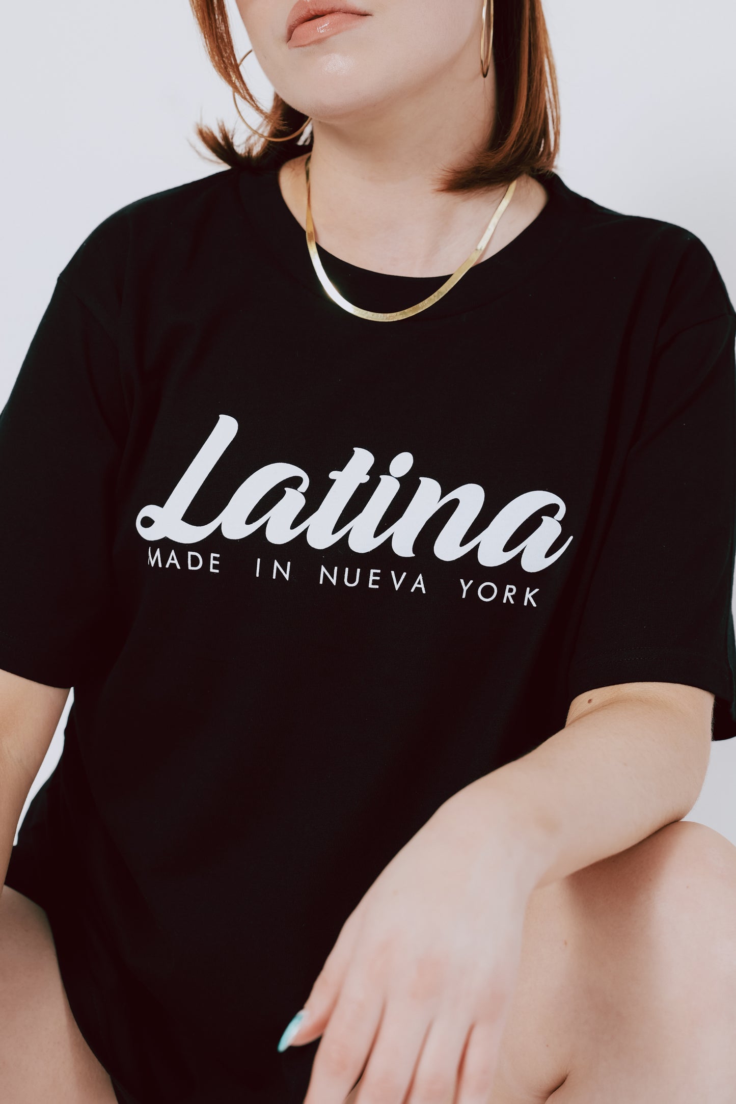LATINA MADE IN NUEVA YORK TEE