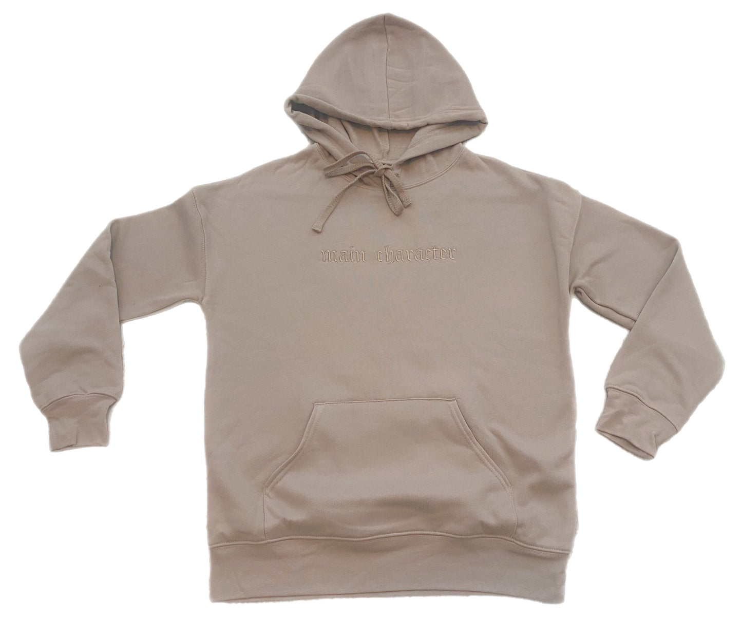 Main Character Hoodie