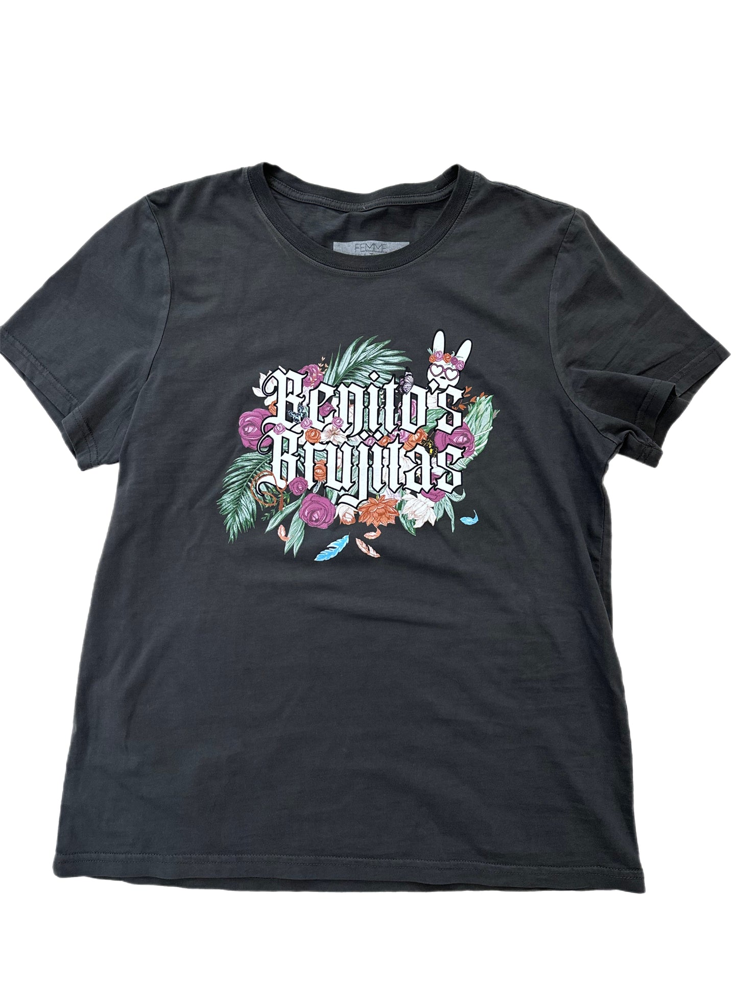 Benito’s Brujita’s Limited Edition Tshirt