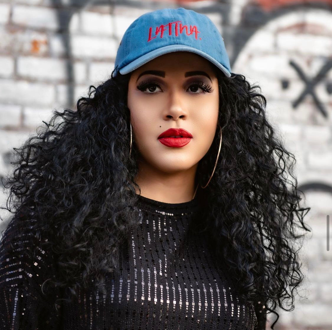 LATINA. "Dad" Hat