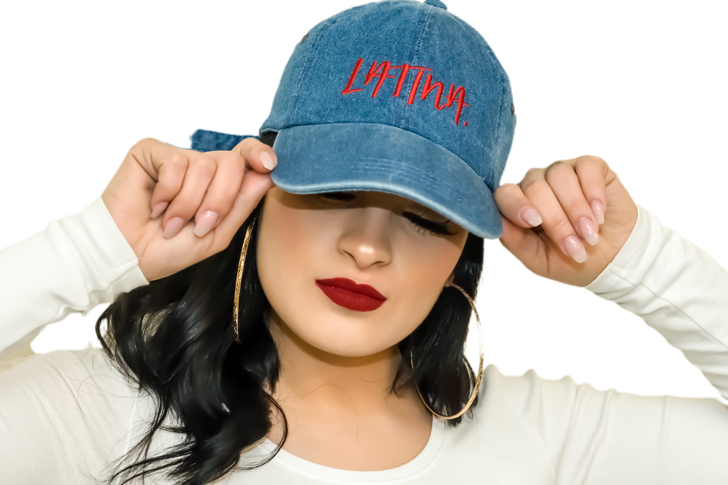 LATINA. "Dad" Hat