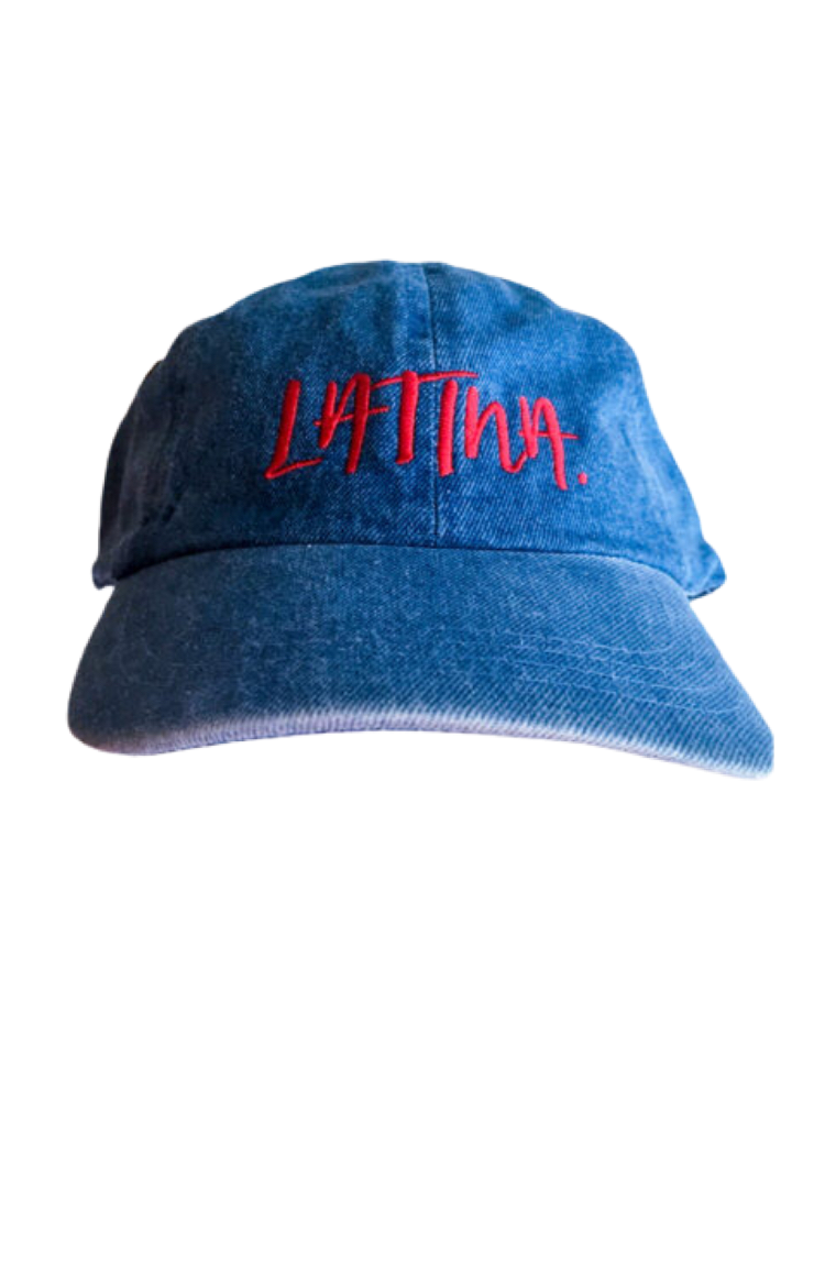 LATINA. "Dad" Hat