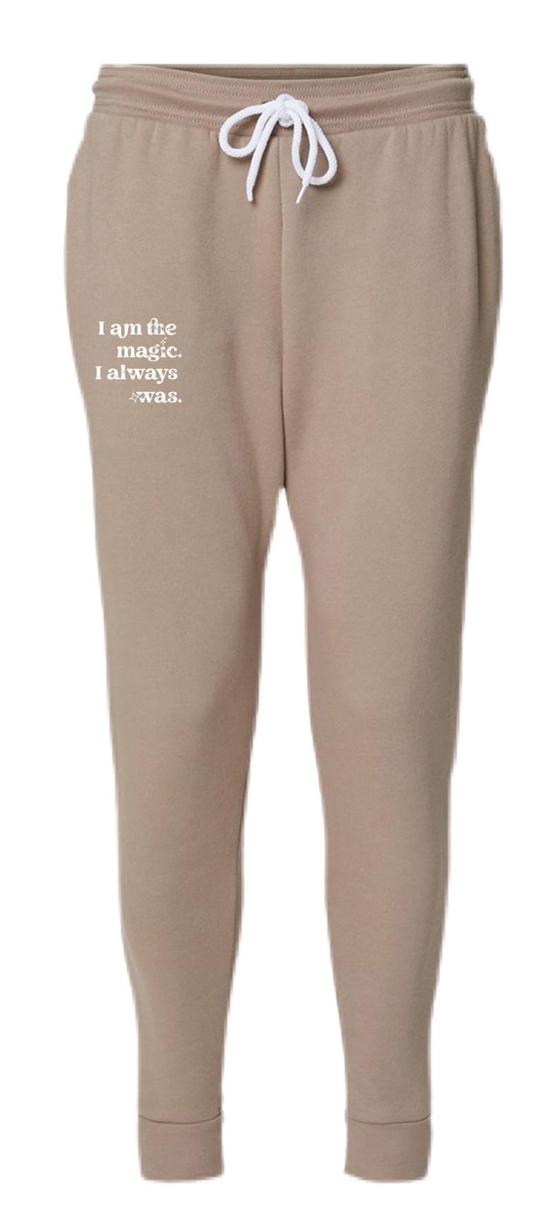 I am the Magic Jogger Pant