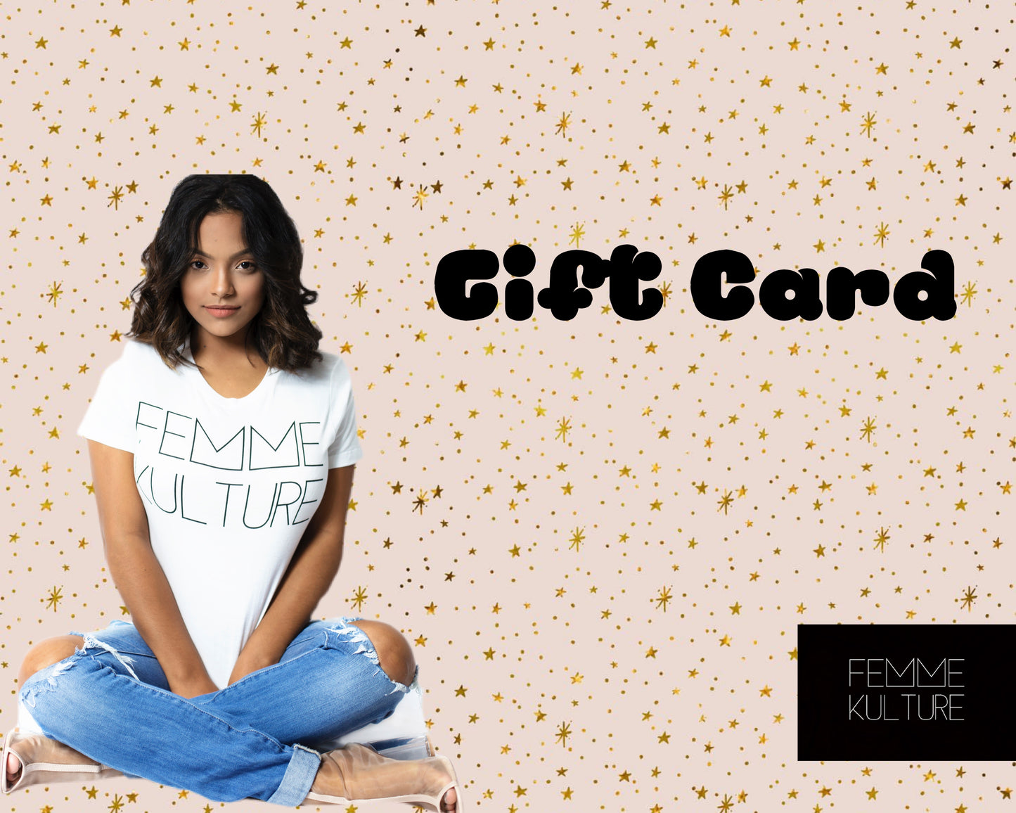 Femme Kulture Gift Card