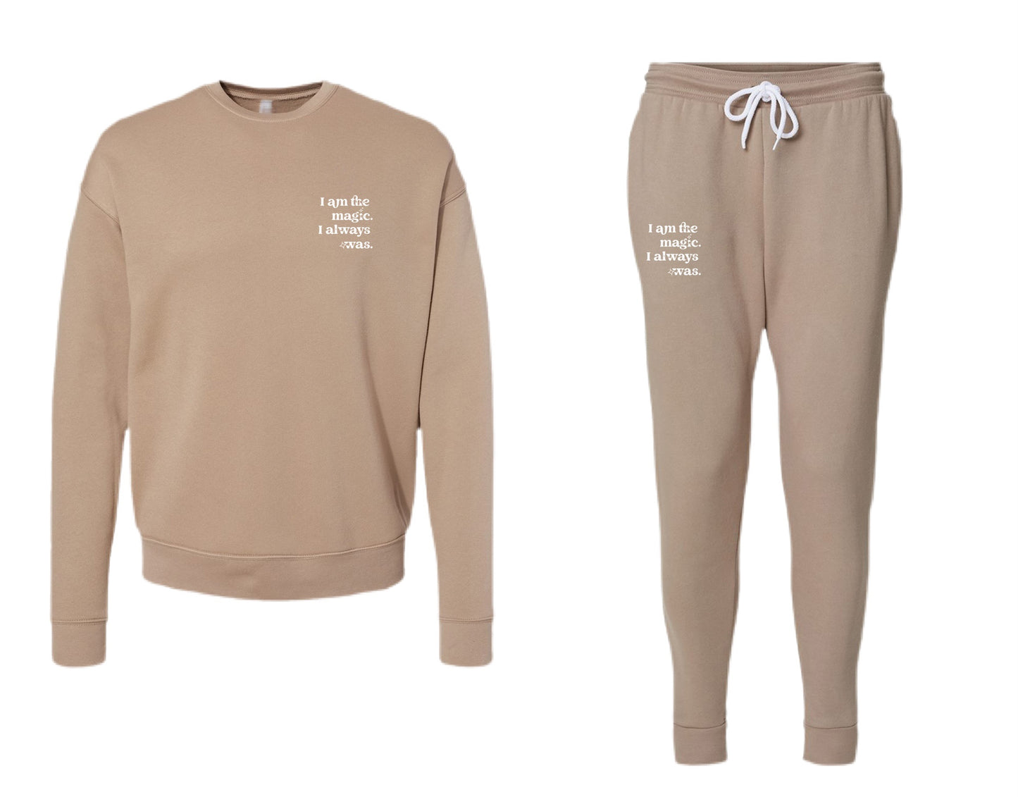 I am the Magic Jogger Pant