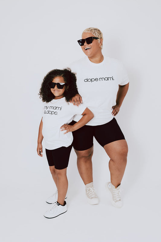 Dope Mami tshirt
