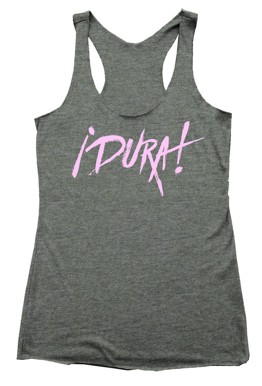 Dura! PINK Tank