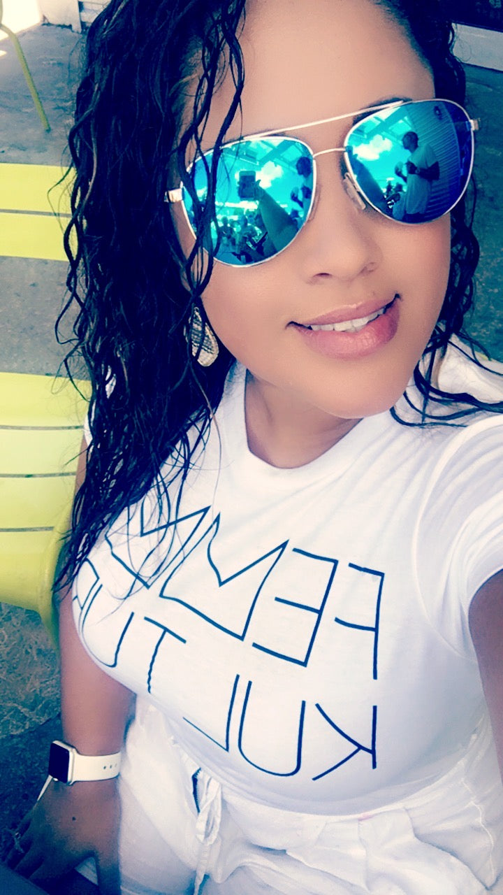 Femme Kulture Signature tee