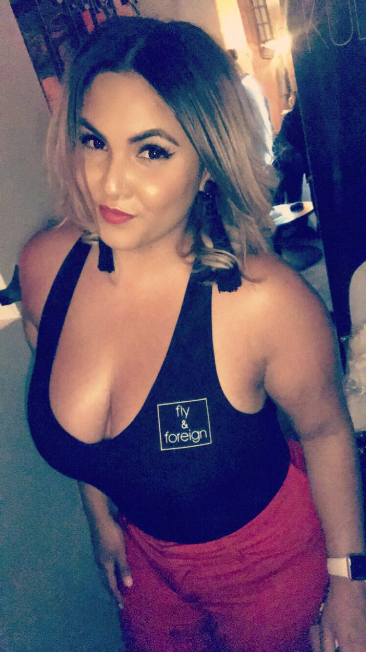 Fly & Foreign Bodysuit