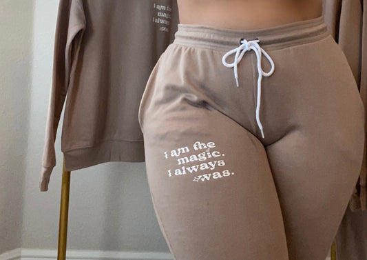 I am the Magic Jogger Pant