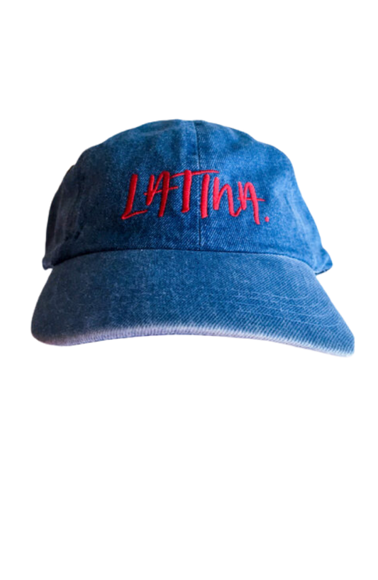 LATINA. "Dad" Hat