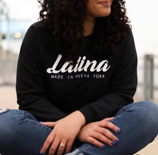 LATINA MADE IN NY SWEATER
